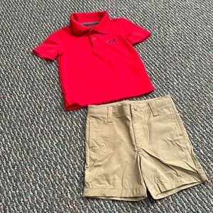 Brand new without tags baby boy outfit